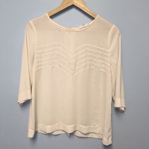 Sugarlips Small White Blouse